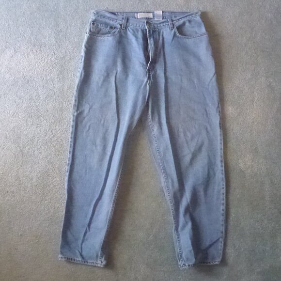 VTG Men's Levi's 550 Relaxed Fit Jeans - Picture 1 of 9